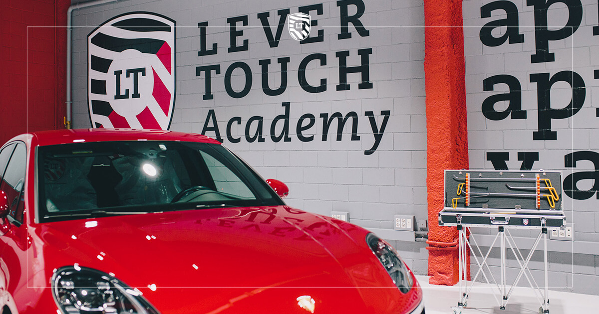Lever Touch Academy 2019