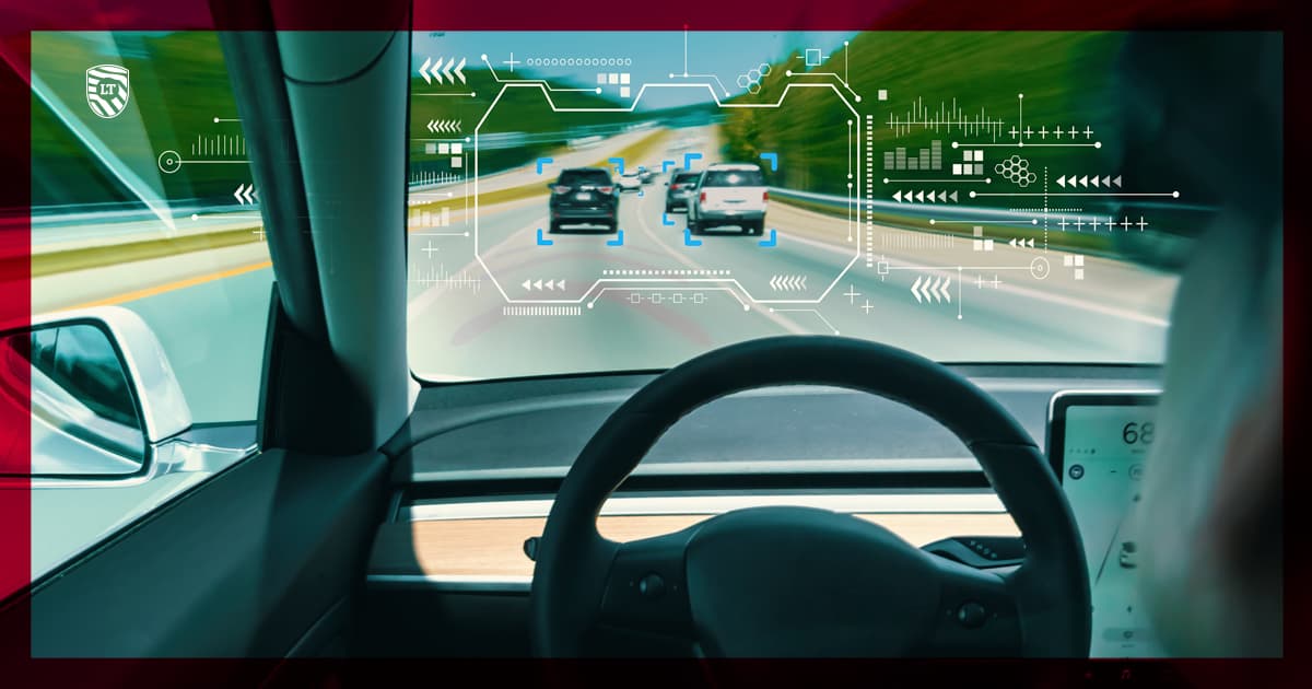 Automated driving system
