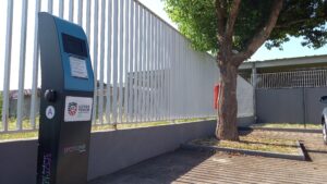 Stazione ricarica veicoli elettrici a Caserta