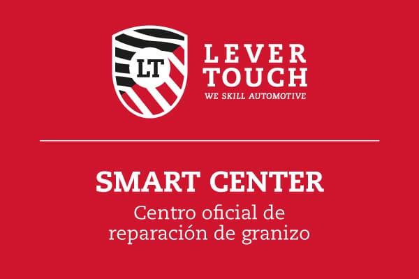 Talleres mecánicos para daños de granizo en Italia: los Lever Touch Smart Centers