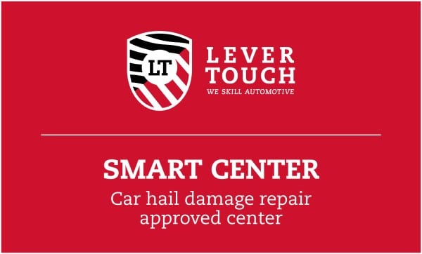 Repair Shops specialized in hail damages in Italy: the Lever Touch Smart Centers