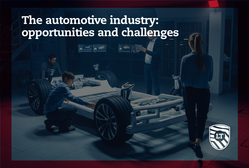 Top 5 innovations in the automotive industry