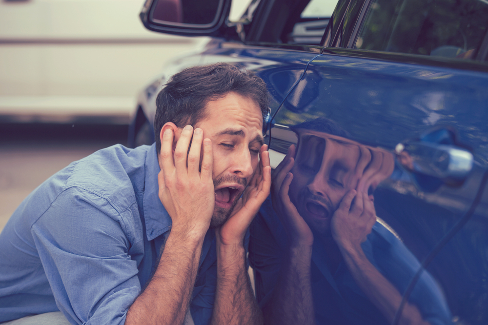 Riparare un’auto colpita dalla grandine: falsi miti