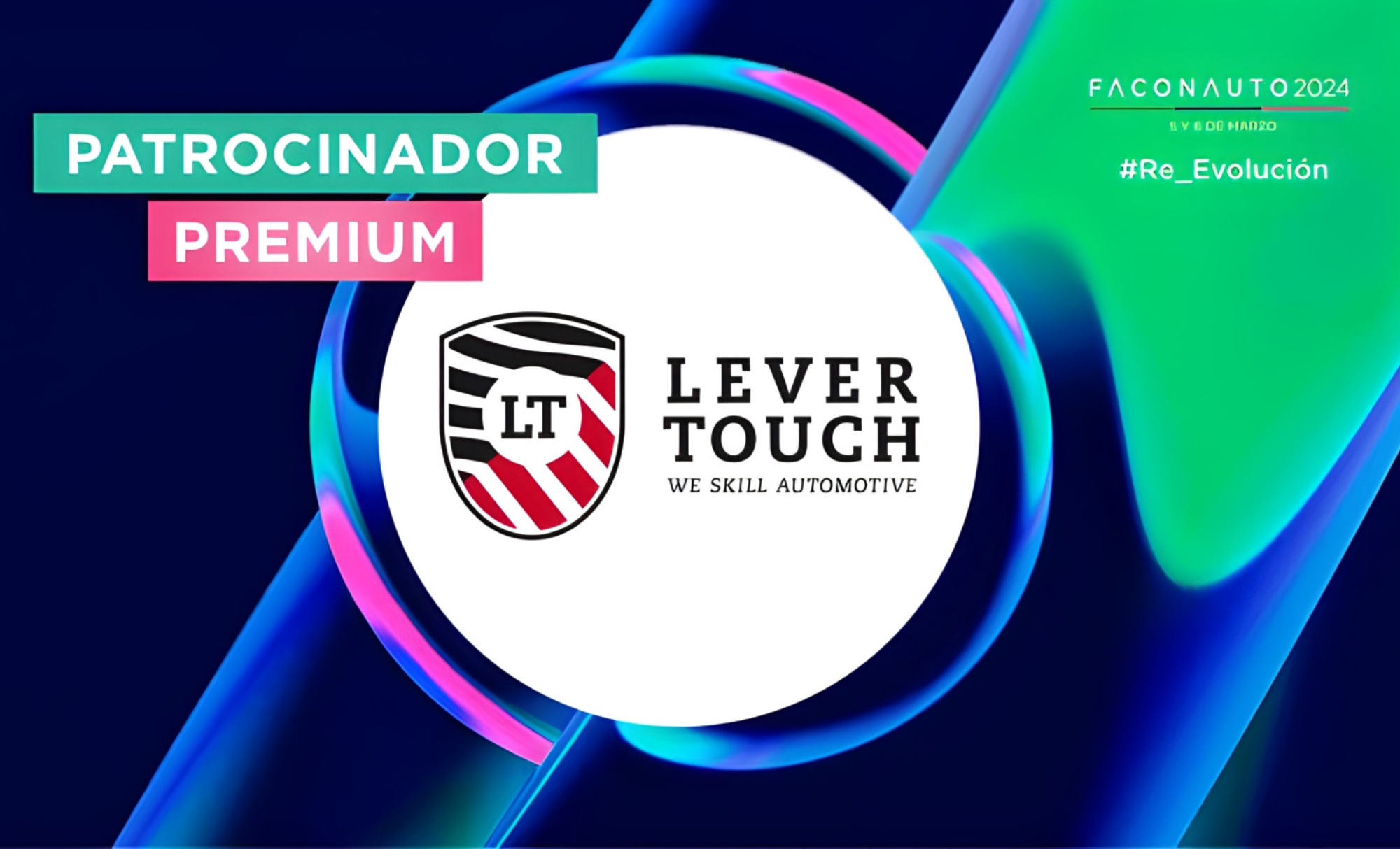 Lever Touch, premium sponsor of Faconauto 2024: “We offer coverage to dealerships so they can respond promptly and provide high-quality services and assurances to their customers in case of a weather-related incident”