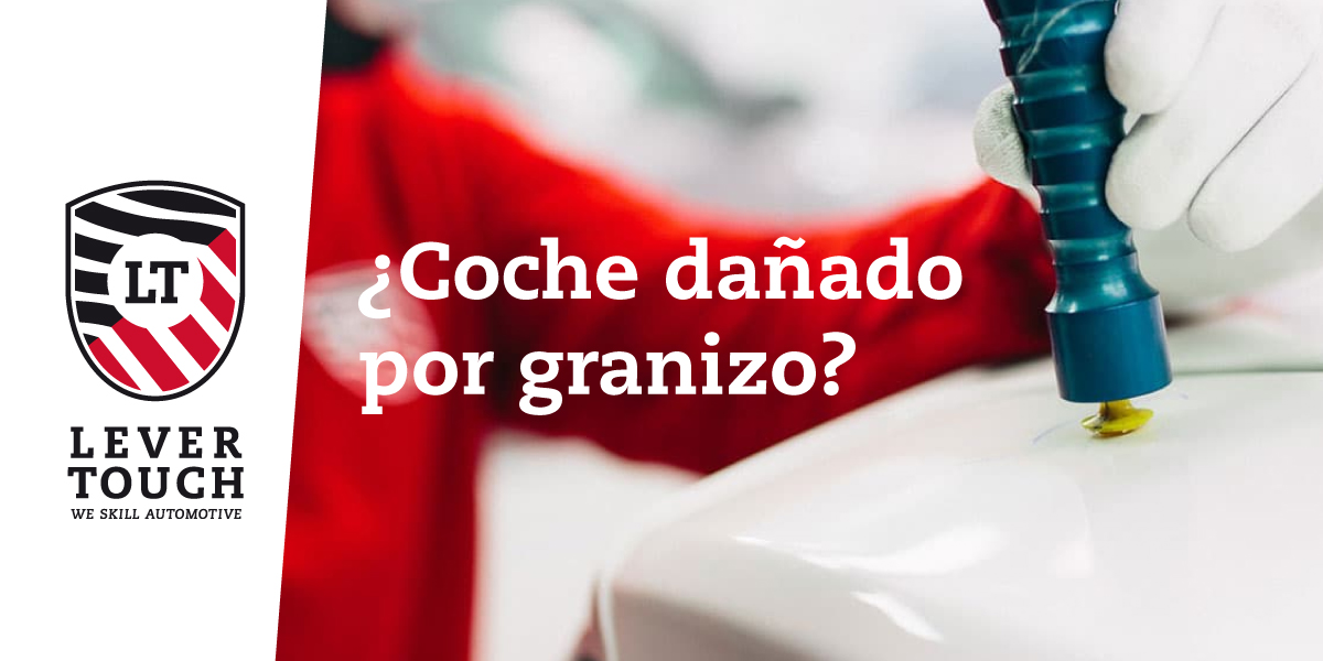 ¿Coche dañado por granizo? Qué hacer y cómo repararlo sin pintar Reparaciones coches por granizo-España