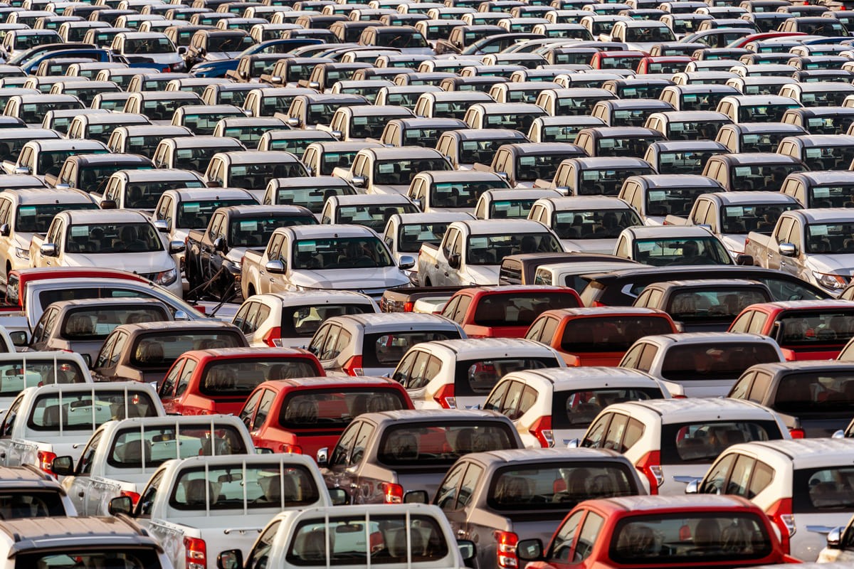 Desbloqueo de stock en campas automotrices: cómo actuar tras una granizada Desbloqueo de stock en campas automotrices: cómo actuar tras una granizada